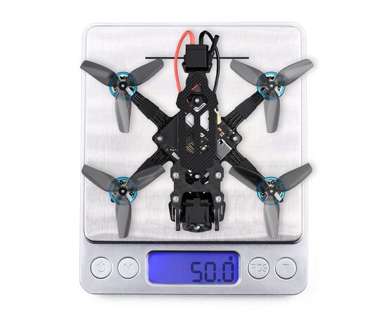 Квадрокоптер GEPRC T-Cube18 с O4 Air Unit (ELRS 2,4 ГГц), изображение 6