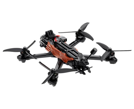 Квадрокоптер GEPRC Vapor-D5/X5 с O4 Air Unit Pro, Версия: D5 (рама DeadCat), Комплектация: Без GPS, Приёмник: BNF-DJI, изображение 3