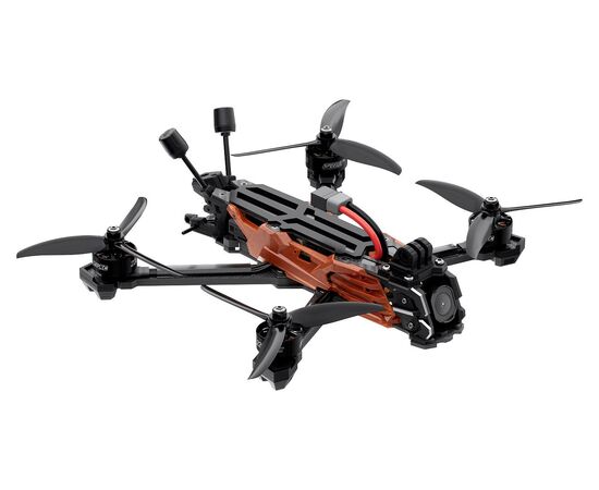 Квадрокоптер GEPRC Vapor-D5/X5 с O4 Air Unit Pro, Версия: D5 (рама DeadCat), Комплектация: Без GPS, Приёмник: BNF-DJI, изображение 5