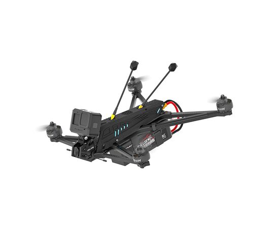 Квадрокоптер iFlight Helion 10 с O4 Air Unit Pro, Приёмник: BNF-DJI, изображение 2