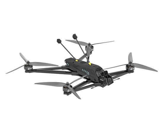 Квадрокоптер iFlight Helion 10 с O4 Air Unit Pro, Приёмник: BNF-DJI, изображение 4