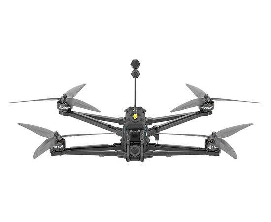 Квадрокоптер iFlight Helion 10 с O4 Air Unit Pro, Приёмник: BNF-DJI, изображение 5