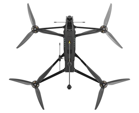Квадрокоптер iFlight Helion 10 с O4 Air Unit Pro, Приёмник: BNF-DJI, изображение 6