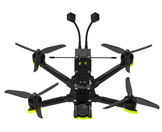 Квадрокоптер iFlight Nazgul DC5 ECO c O4 Air Unit Pro, Видеопередача: DJI O4 Air Unit, Приёмник: TBS, изображение 2