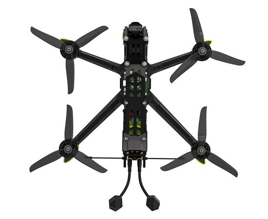 Квадрокоптер iFlight Nazgul DC5 ECO c O4 Air Unit Pro, Видеопередача: DJI O4 Air Unit, Приёмник: ELRS 2,4 ГГц, изображение 5