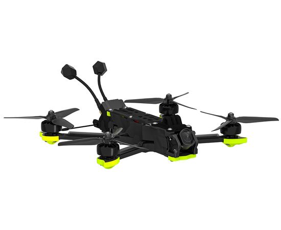 Квадрокоптер iFlight Nazgul DC5 ECO c O4 Air Unit Pro, Видеопередача: DJI O4 Air Unit, Приёмник: ELRS 2,4 ГГц