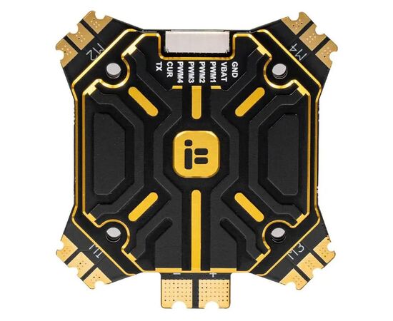 Регулятор оборотов iFlight BLITZ E80 Pro 4в1 ESC, изображение 3