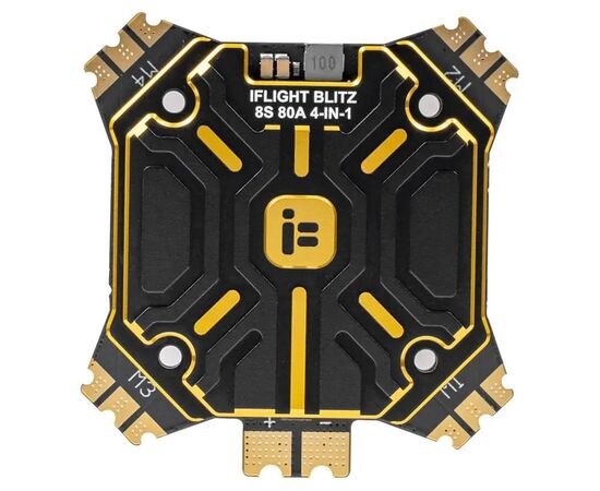 Регулятор оборотов iFlight BLITZ E80 Pro 4в1 ESC