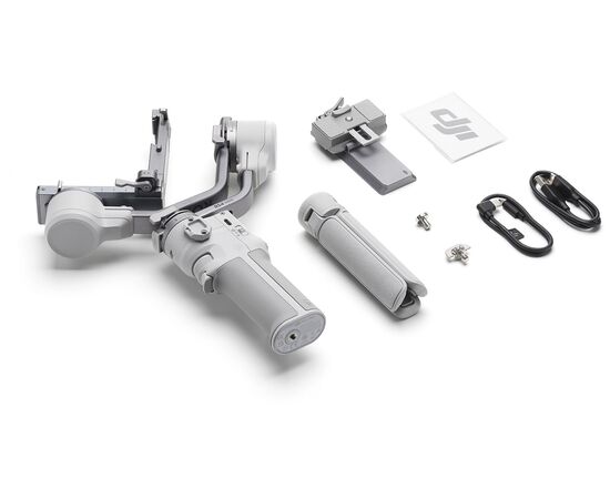 Стабилизатор DJI RS 4 Mini, Комплектация: Базовая, изображение 3