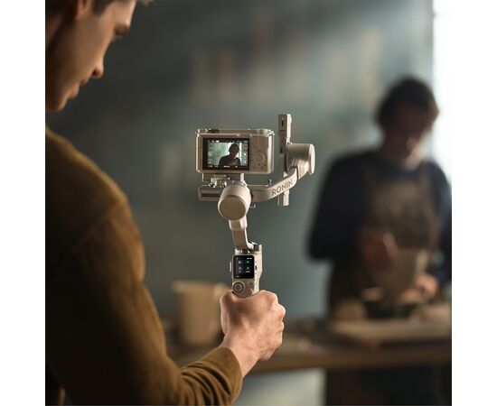 Стабилизатор DJI RS 4 Mini, Комплектация: Базовая, изображение 2