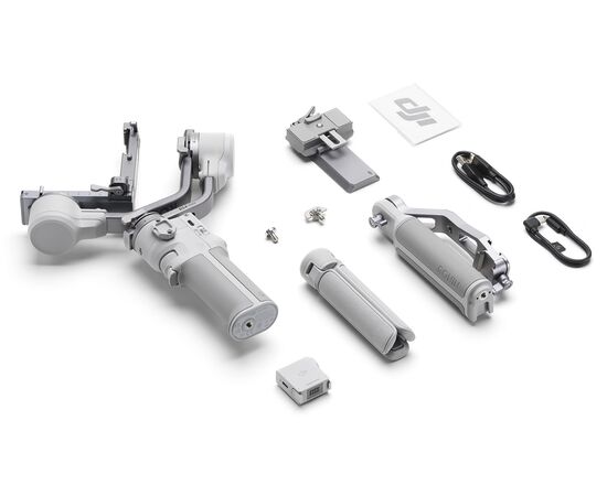 Стабилизатор DJI RS 4 Mini Combo, Комплектация: Combo