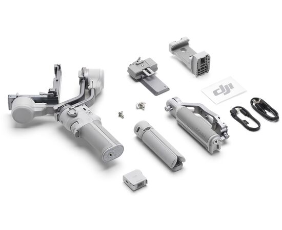 Стабилизатор DJI RS 4 Mini Creator Combo, Комплектация: Creator Combo