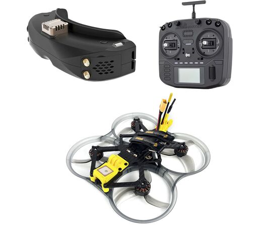Набор DarwinFPV CineApe35 Analog (ELRS 868/915 МГц)