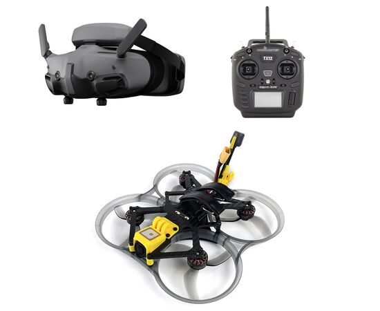 Набор DarwinFPV CineApe35 с O3 Air Unit (ELRS 2,4 ГГц)