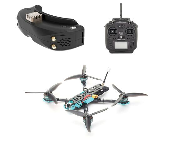 Набор Diatone Roma F7 Analog (ELRS 868/915 МГц)
