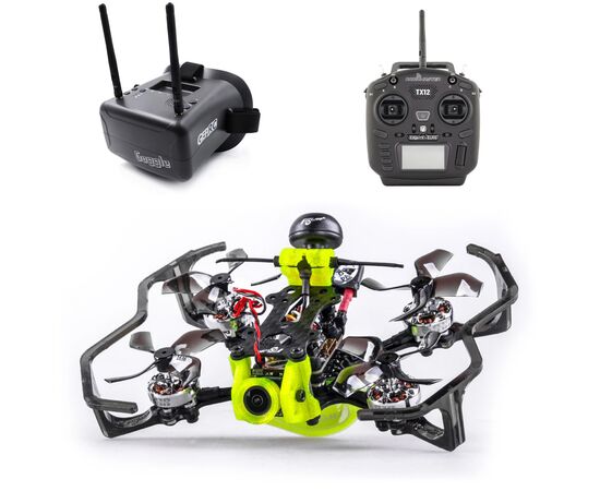 Набор Flywoo Firefly Baby Analog V1.2 (ELRS 2,4 ГГц)