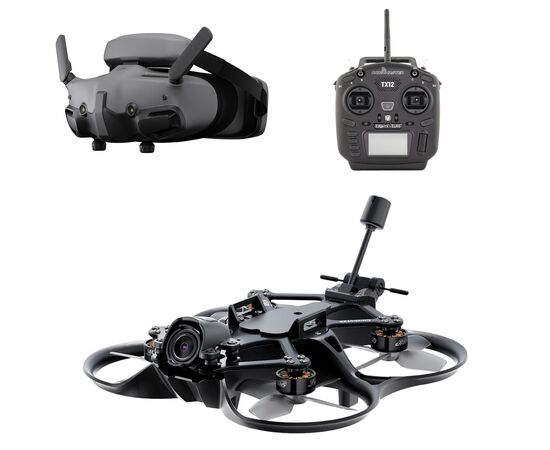Набор GEPRC Cinebot25 S HD с O3 Air Unit (ELRS 2,4 ГГц)