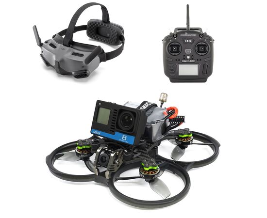 Набор GEPRC Cinebot30 HD с Caddx Vista (ELRS 2,4 ГГц)