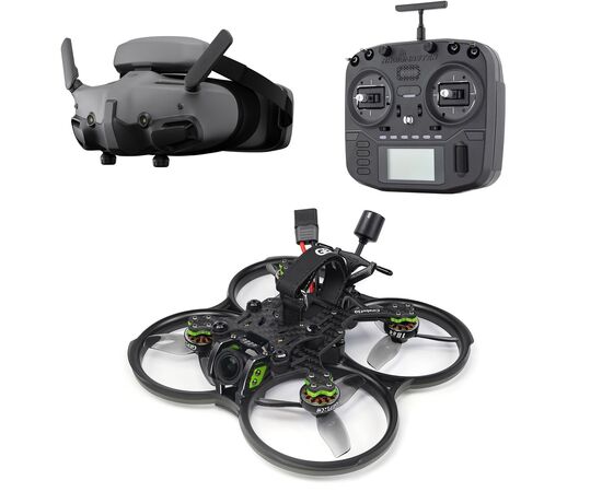 Набор GEPRC Cinebot30 HD с O3 Air Unit (ELRS 915/868 МГц)