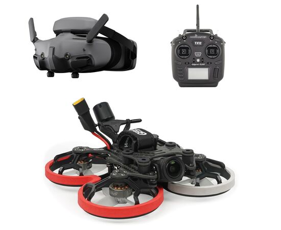 Набор GEPRC CineLog20 HD с O3 Air Unit (ELRS 2,4 ГГц)