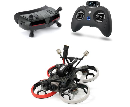Набор GEPRC CineLog20 HD с Walksnail Avatar (ELRS 2,4 ГГц)