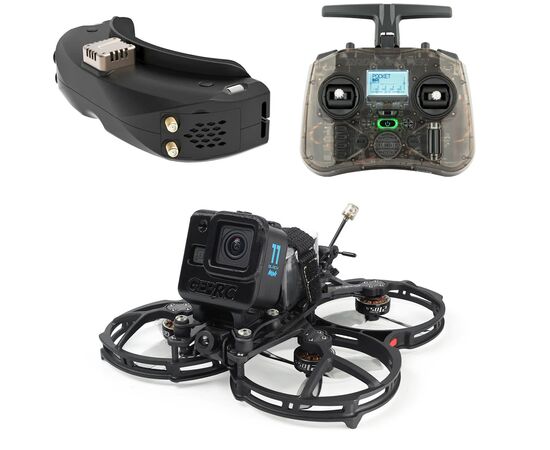 Набор GEPRC CineLog35 V2 Analog с GPS (ELRS 868/915 МГц)