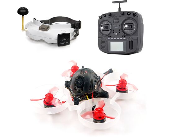 Набор Happymodel Mobula6 Regular Edition (Frsky)