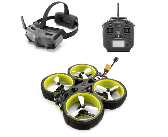 Набор iFlight BumbleBee HD V3 с Caddx Vista (ELRS 2,4 ГГц)