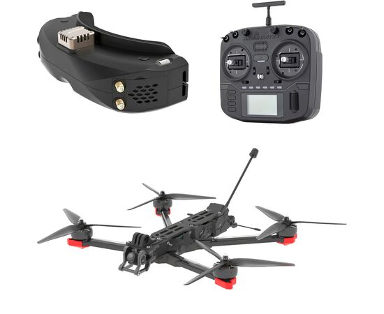 Набор iFlight Chimera7 Pro (ELRS 868/915 МГц)