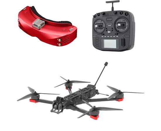 Набор iFlight Chimera7 Pro V2 Analog (ELRS 868/915 МГц)