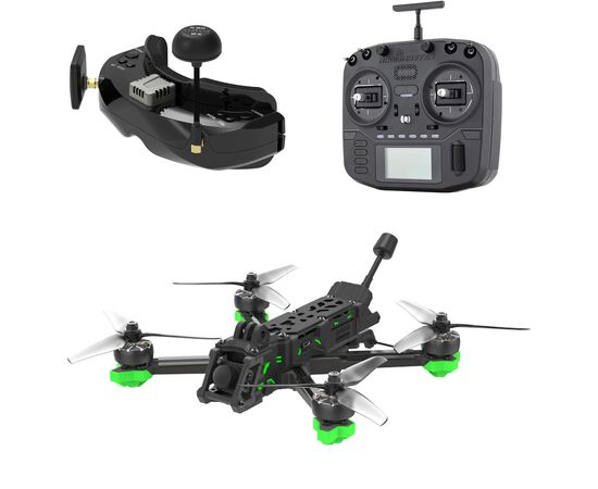 Набор iFlight Nazgul Evoque F5 V2 Analog (ELRS 2,4 ГГц)