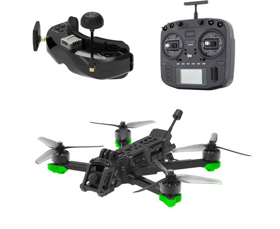 Набор iFlight Nazgul Evoque F5 V2 Analog (ELRS 2,4 ГГц)