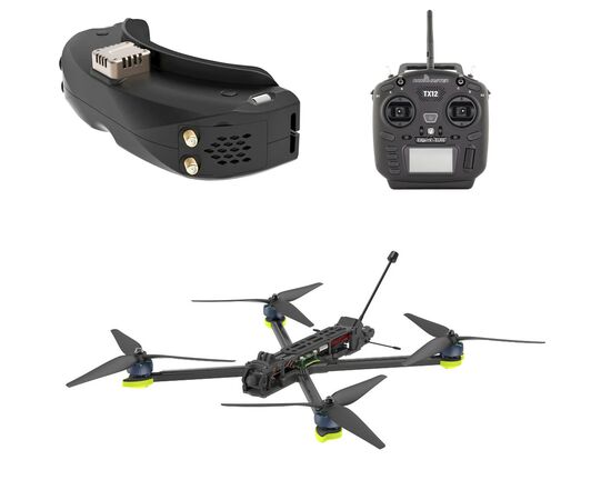 Набор iFlight Nazgul XL10 V6 Analog (ELRS 868/915 МГц)