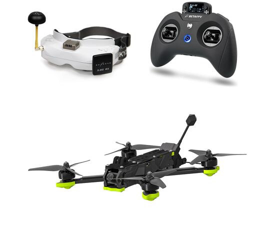 Набор iFlight Nazgul XL5 ECO Analog (ELRS 2,4 ГГц)
