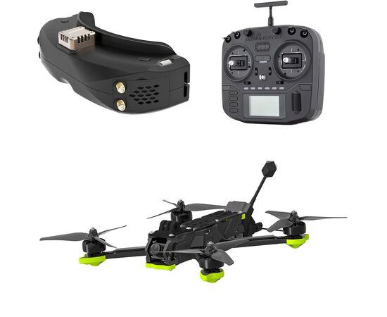 Набор iFlight Nazgul XL5 ECO Analog (ELRS 2,4 ГГц)