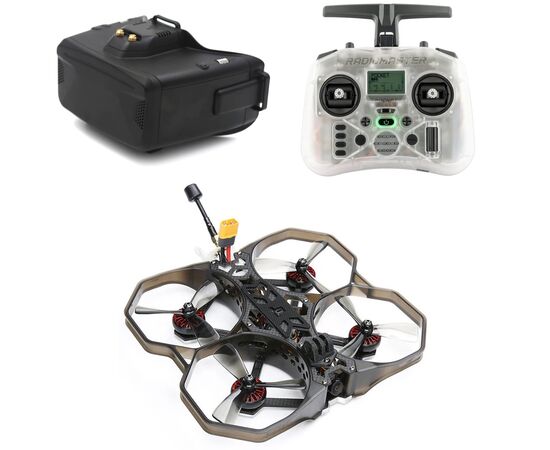 Набор iFlight ProTek35 V1.4 Analog (ELRS 2,4 ГГц)