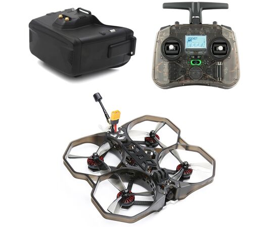 Набор iFlight ProTek35 V1.4 Analog (ELRS 2,4 ГГц)