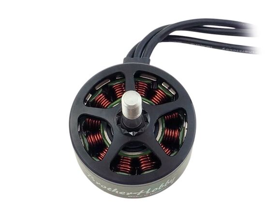 Мотор BrotherHobby SE 2812, KV моторов: 1115KV, изображение 2