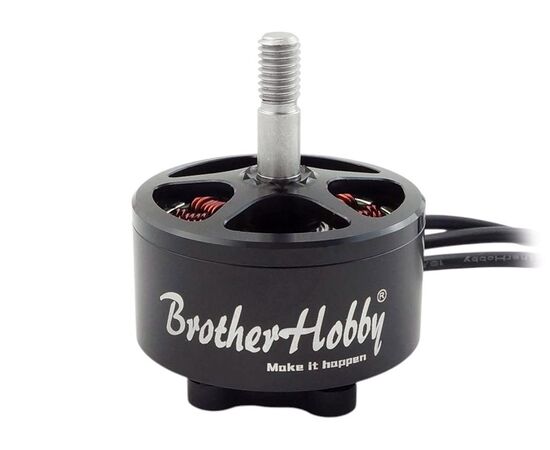 Мотор BrotherHobby SE 2812, KV моторов: 1115KV, изображение 3
