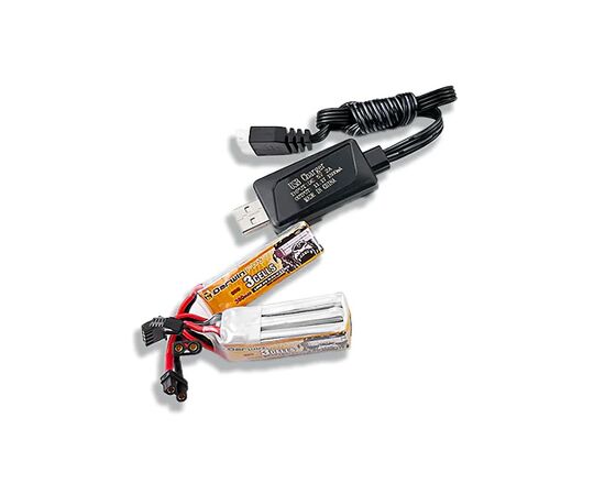 Набор DarwinFPV Baby Ape Pro V3 с TX12 (ELRS) (RTF), Версия: Baby Ape Pro V3 (комплект ELRS), Приёмник: ELRS 2,4 ГГц, изображение 11