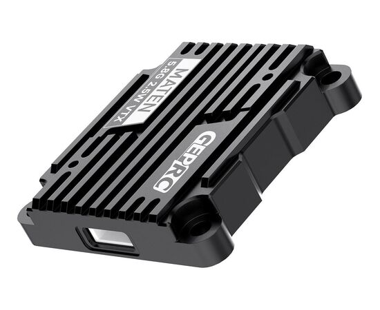 Видеопередатчик GEPRC MATEN 5,8 ГГц 2,5 Вт VTX, изображение 4