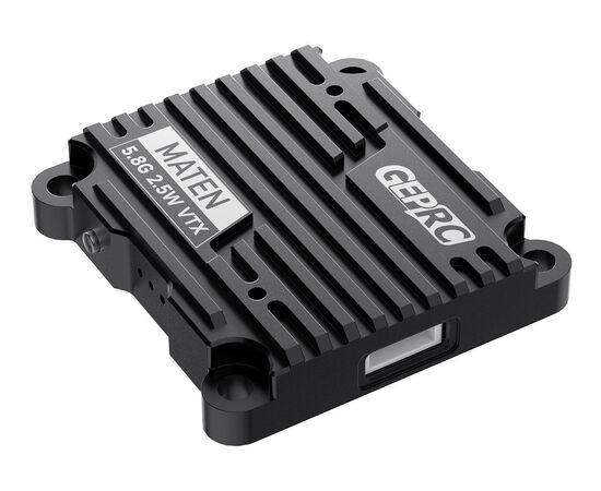 Видеопередатчик GEPRC MATEN 5,8 ГГц 2,5 Вт VTX, изображение 5