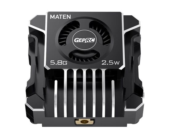 Видеопередатчик GEPRC MATEN 5,8 ГГц 2,5 Вт VTX PRO, изображение 2