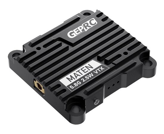 Видеопередатчик GEPRC MATEN 5,8 ГГц 2,5 Вт VTX