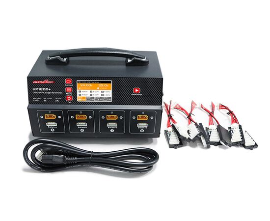 Зарядное устройство Ultra Power UP1200+, изображение 2