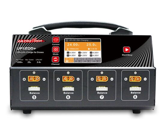 Зарядное устройство Ultra Power UP1200+, изображение 3