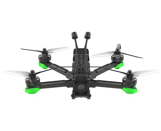 Квадрокоптер iFlight Nazgul Evoque F5 V2 HD с O3 Air Unit, Видеопередача: DJI O3 Air Unit, Версия: F5D (рама DeadCat), Комплектация: С GPS, Приёмник: BNF-DJI, изображение 2