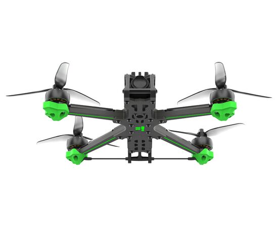 Квадрокоптер iFlight Nazgul Evoque F5 V2 HD с O3 Air Unit, Видеопередача: DJI O3 Air Unit, Версия: F5D (рама DeadCat), Комплектация: С GPS, Приёмник: TBS, изображение 3
