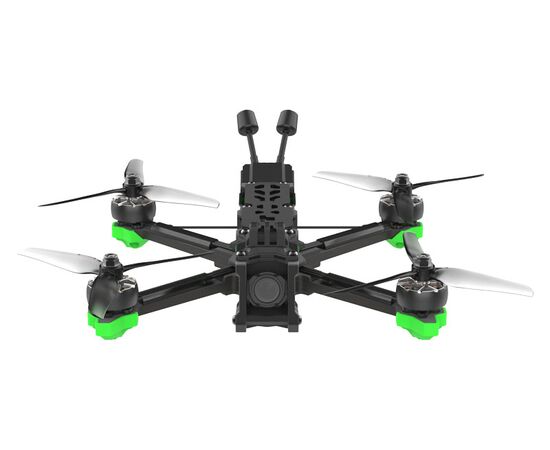 Квадрокоптер iFlight Nazgul Evoque F5 V2 HD с O3 Air Unit, Видеопередача: DJI O3 Air Unit, Версия: F5X (рама Squashed X), Комплектация: С GPS, Приёмник: TBS, изображение 2
