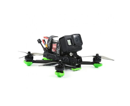 Квадрокоптер iFlight Nazgul Evoque F5X HD с Caddx Vista, Видеопередача: Caddx Vista, Версия: F5X (рама Squashed X), Комплектация: С GPS, Приёмник: ELRS 2,4 ГГц, изображение 2